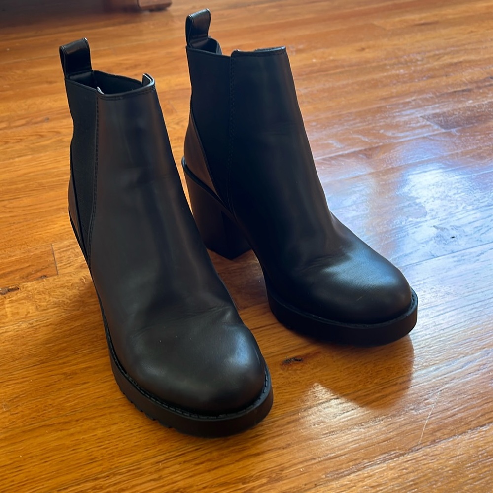 H&M Black boots